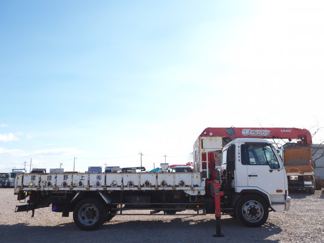 UDトラックス（日産） コンドル 増トン 平ボディ（クレーン付） PK-PK36A(100065) 6枚目