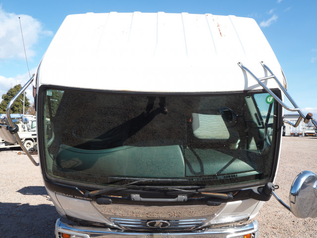 UDトラックス（日産） コンドル 増トン 平ボディ（クレーン付） PK-PK36A(100065) 16枚目