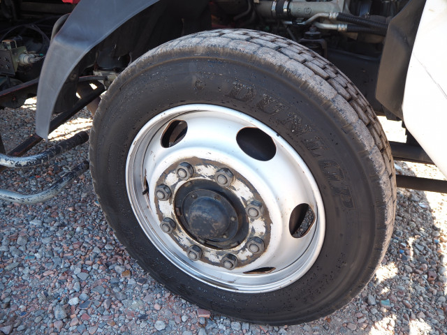 UDトラックス（日産） コンドル 増トン 平ボディ（クレーン付） PK-PK36A(100065) 18枚目