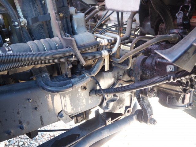 UDトラックス（日産） コンドル 増トン 平ボディ（クレーン付） PK-PK36A(100065) 21枚目