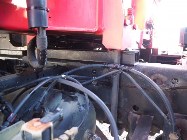 UDトラックス（日産） コンドル 増トン 平ボディ（クレーン付） PK-PK36A(100065) 23枚目