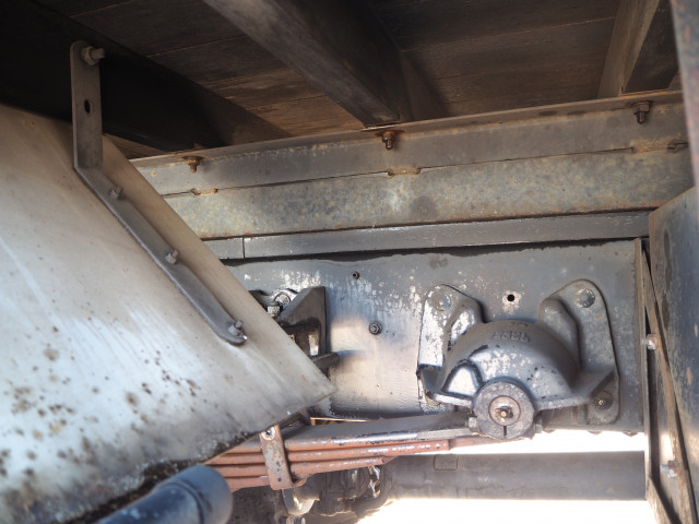 UDトラックス（日産） コンドル 増トン 平ボディ（クレーン付） PK-PK36A(100065) 27枚目