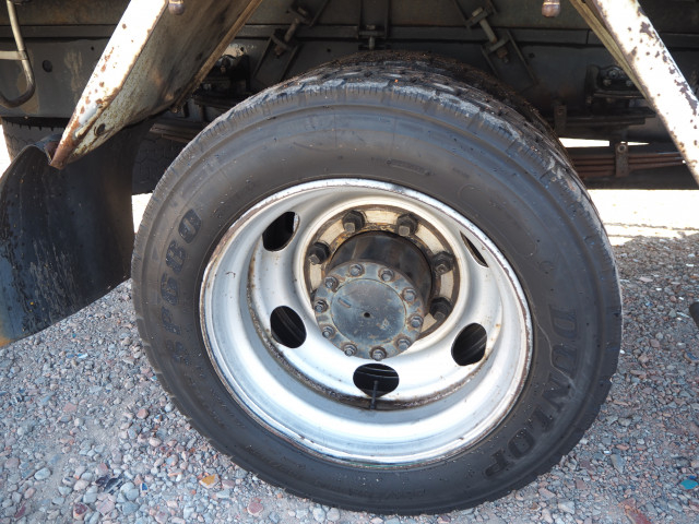 UDトラックス（日産） コンドル 増トン 平ボディ（クレーン付） PK-PK36A(100065) 28枚目