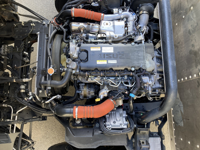 いすゞ エルフ 小型 バン 2RG-NPR88YN(100066) 7枚目