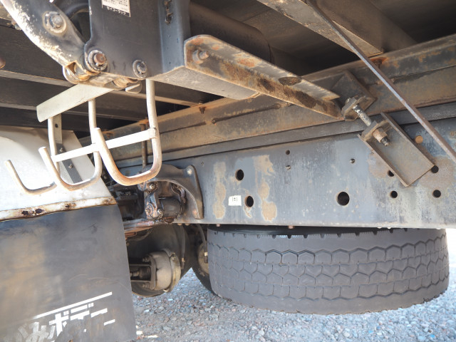 UDトラックス（日産） コンドル 増トン 平ボディ（クレーン付） PK-PK36A(100065) 32枚目