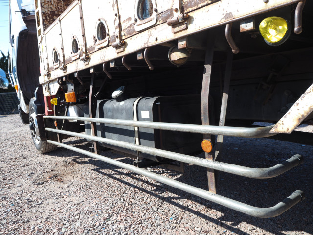 UDトラックス（日産） コンドル 増トン 平ボディ（クレーン付） PK-PK36A(100065) 35枚目