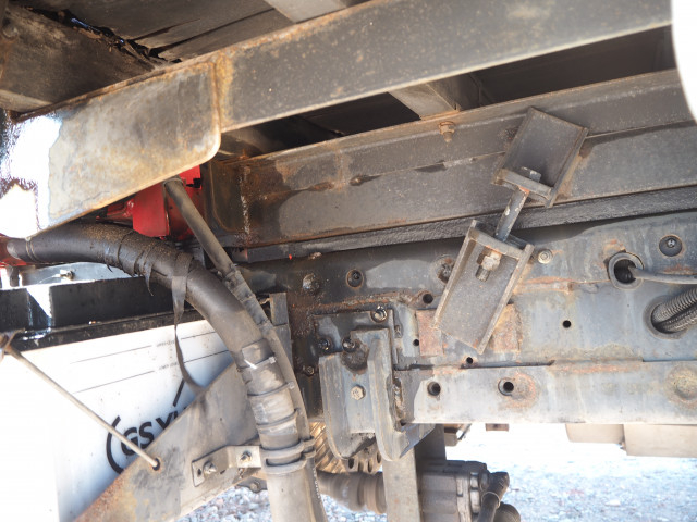 UDトラックス（日産） コンドル 増トン 平ボディ（クレーン付） PK-PK36A(100065) 38枚目