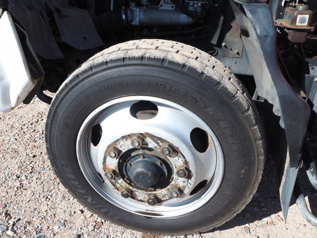 UDトラックス（日産） コンドル 増トン 平ボディ（クレーン付） PK-PK36A(100065) 39枚目