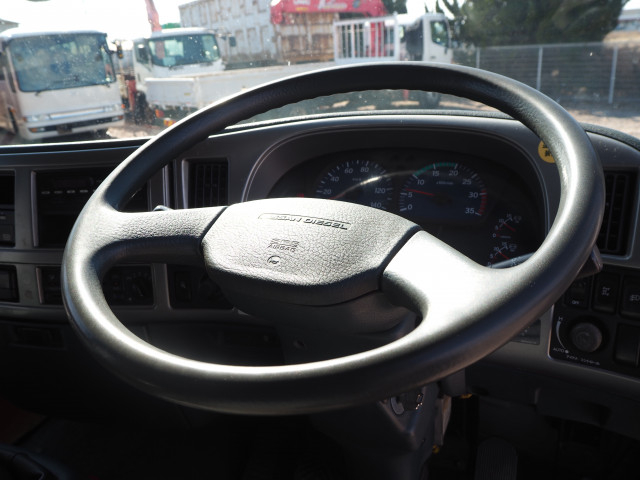 UDトラックス（日産） コンドル 増トン 平ボディ（クレーン付） PK-PK36A(100065) 46枚目