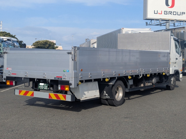 三菱ふそう ファイター 中型 平ボディ 2KG-FK62F(100067) 3枚目