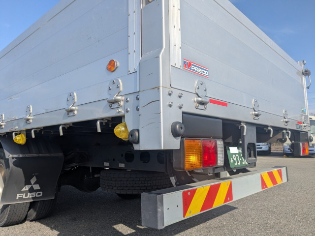 三菱ふそう ファイター 中型 平ボディ 2KG-FK62F(100067) 6枚目
