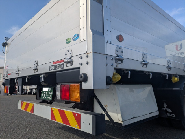 三菱ふそう ファイター 中型 平ボディ 2KG-FK62F(100067) 7枚目