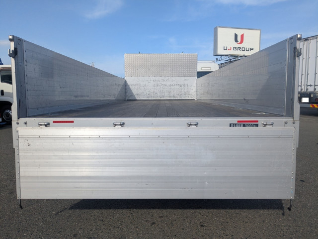 三菱ふそう ファイター 中型 平ボディ 2KG-FK62F(100067) 8枚目