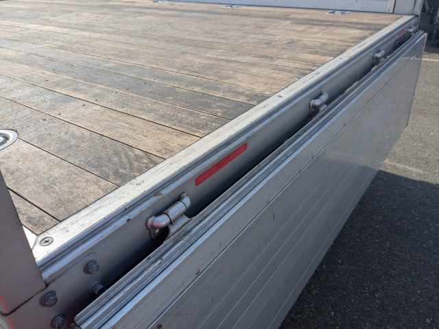 三菱ふそう ファイター 中型 平ボディ 2KG-FK62F(100067) 9枚目