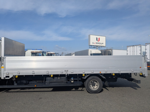 三菱ふそう ファイター 中型 平ボディ 2KG-FK62F(100067) 15枚目