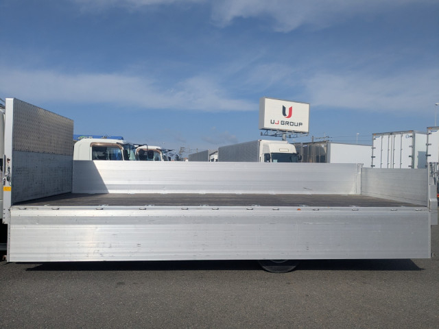 三菱ふそう ファイター 中型 平ボディ 2KG-FK62F(100067) 16枚目