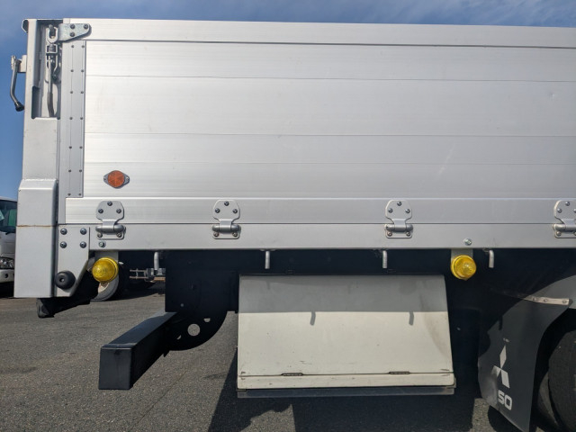 三菱ふそう ファイター 中型 平ボディ 2KG-FK62F(100067) 26枚目