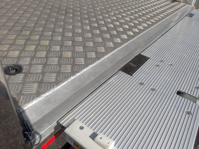 日野 レンジャー 小型 冷蔵冷凍バン 2RG-XZU710M(100068) 12枚目