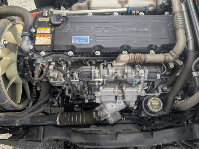 三菱ふそう ファイター 中型 平ボディ 2KG-FK62F(100067) 35枚目