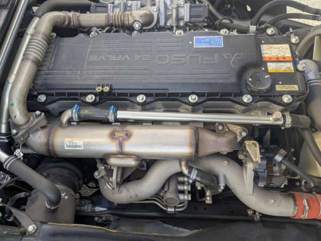 三菱ふそう ファイター 中型 平ボディ 2KG-FK62F(100067) 39枚目