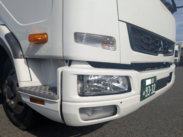 三菱ふそう ファイター 中型 平ボディ 2KG-FK62F(100067) 40枚目