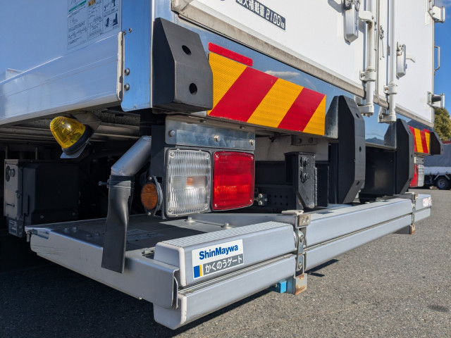 日野 レンジャー 中型 冷蔵冷凍バン 2KG-FD2ABG(100069) 6枚目