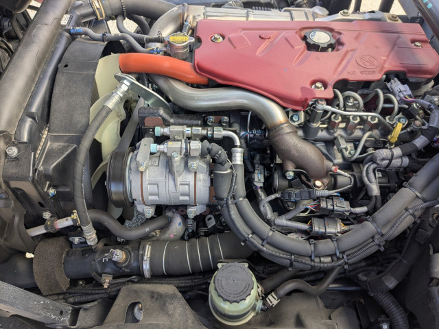 日野 レンジャー 小型 冷蔵冷凍バン 2RG-XZU710M(100068) 35枚目