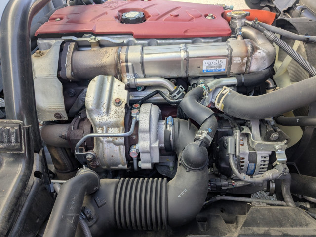 日野 レンジャー 小型 冷蔵冷凍バン 2RG-XZU710M(100068) 38枚目