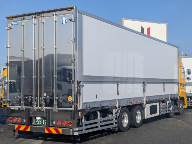 日野 プロフィア 大型 ウィング 2DG-FW1AHG(100070) 4枚目