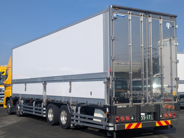 日野 プロフィア 大型 ウィング 2DG-FW1AHG(100070) 5枚目