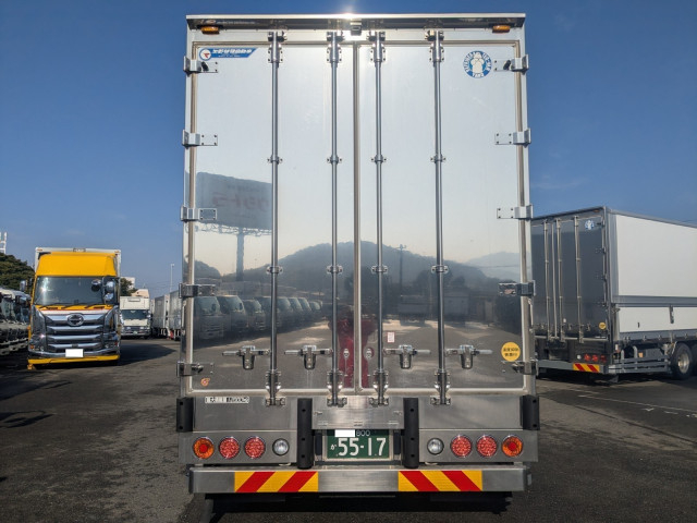 日野 プロフィア 大型 ウィング 2DG-FW1AHG(100070) 6枚目