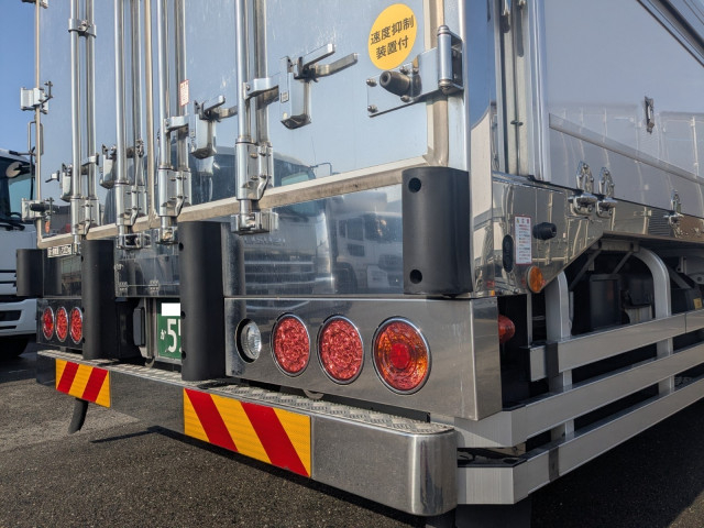 日野 プロフィア 大型 ウィング 2DG-FW1AHG(100070) 8枚目