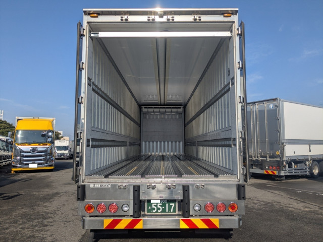 日野 プロフィア 大型 ウィング 2DG-FW1AHG(100070) 9枚目