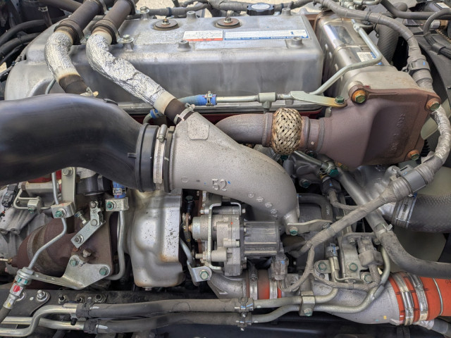 日野 レンジャー 中型 冷蔵冷凍バン 2KG-FD2ABG(100069) 45枚目