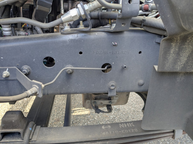 日野 レンジャー 中型 冷蔵冷凍バン 2KG-FD2ABG(100069) 46枚目