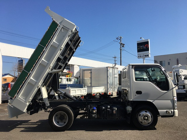いすゞ エルフ 小型 土砂ダンプ 2RG-NKR88AD(100071) 5枚目