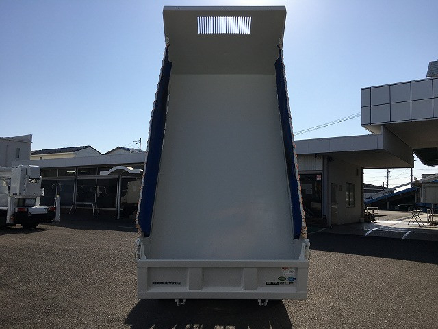 いすゞ エルフ 小型 土砂ダンプ 2RG-NKR88AD(100071) 7枚目