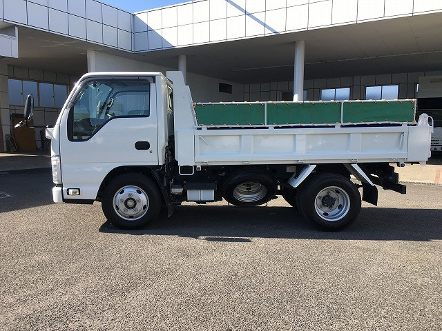 いすゞ エルフ 小型 土砂ダンプ 2RG-NKR88AD(100071) 11枚目