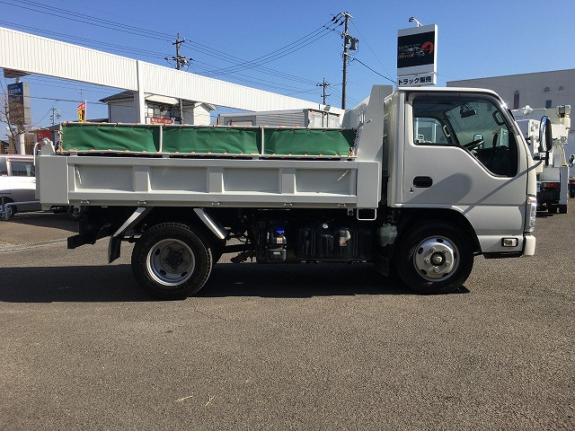いすゞ エルフ 小型 土砂ダンプ 2RG-NKR88AD(100071) 12枚目