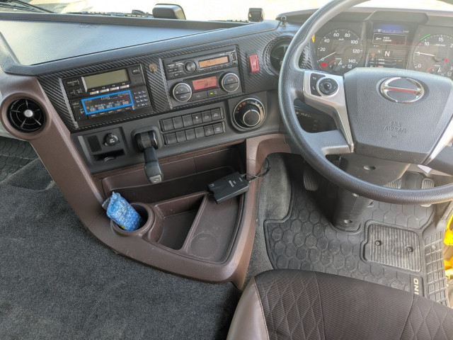 日野 プロフィア 大型 ウィング 2DG-FW1AHG(100070) 39枚目