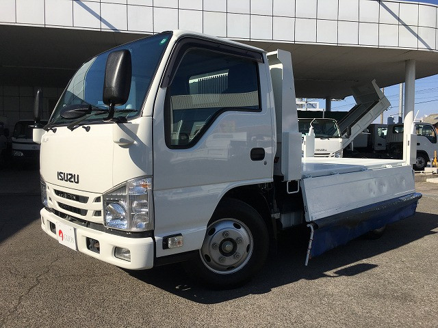 いすゞ エルフ 小型 土砂ダンプ 2RG-NKR88AD(100071) 16枚目