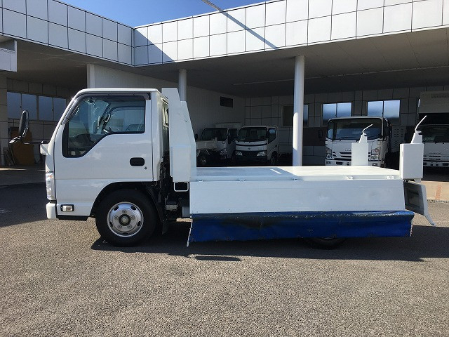 いすゞ エルフ 小型 土砂ダンプ 2RG-NKR88AD(100071) 18枚目