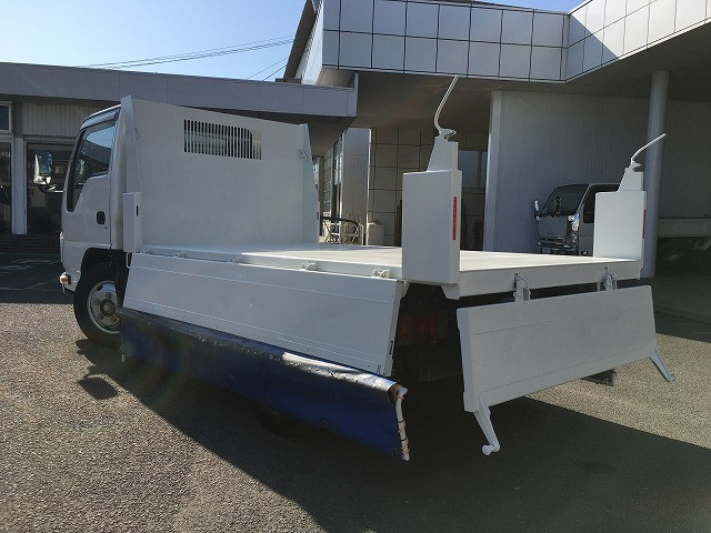 いすゞ エルフ 小型 土砂ダンプ 2RG-NKR88AD(100071) 20枚目