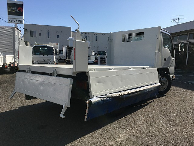 いすゞ エルフ 小型 土砂ダンプ 2RG-NKR88AD(100071) 22枚目