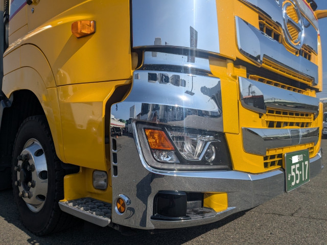 日野 プロフィア 大型 ウィング 2DG-FW1AHG(100070) 49枚目