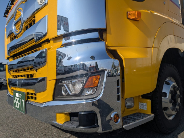 日野 プロフィア 大型 ウィング 2DG-FW1AHG(100070) 50枚目