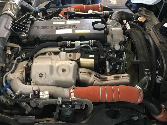 いすゞ エルフ 小型 土砂ダンプ 2RG-NKR88AD(100071) 29枚目