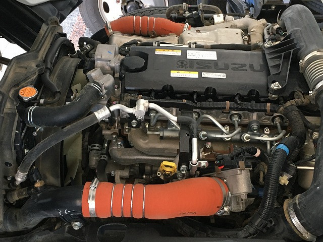 いすゞ エルフ 小型 土砂ダンプ 2RG-NKR88AD(100071) 30枚目