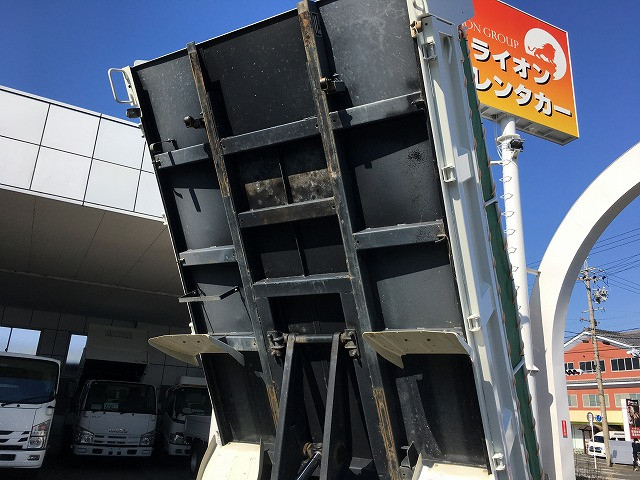 いすゞ エルフ 小型 土砂ダンプ 2RG-NKR88AD(100071) 32枚目