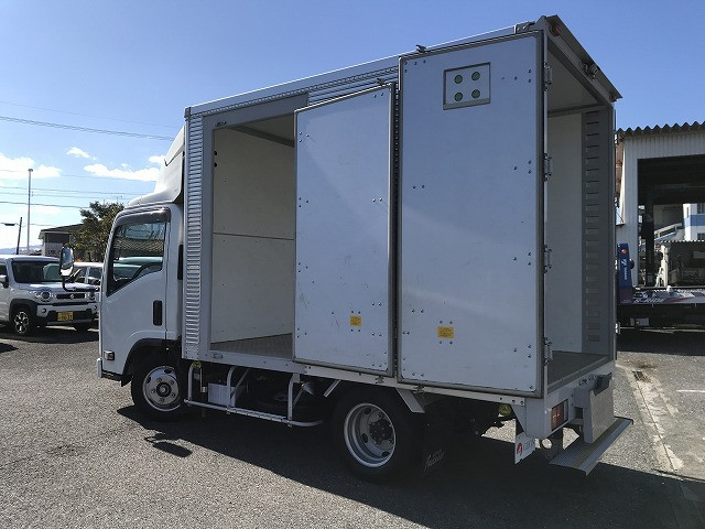 いすゞ エルフ 小型 バン 2RG-NMR88AN(100072) 11枚目